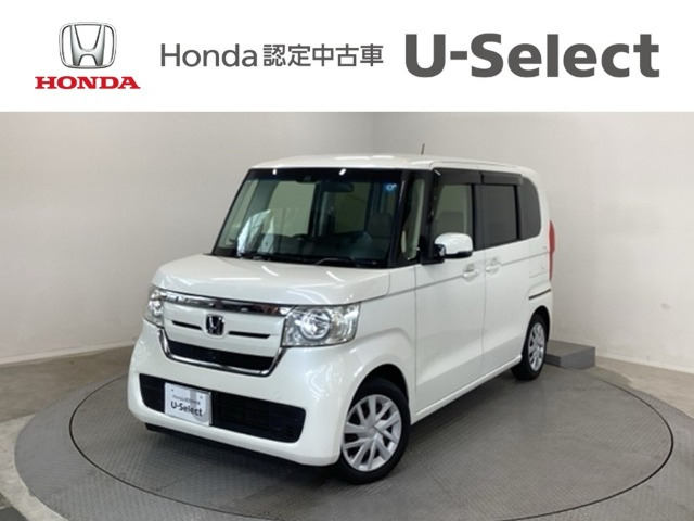 N-BOX G EX ホンダセンシング 