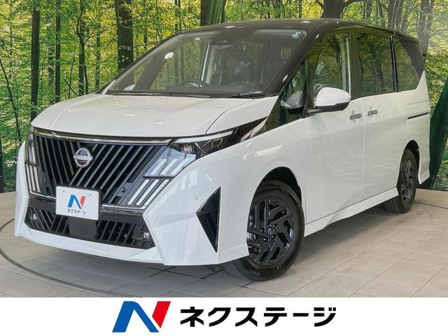 日産 セレナ 