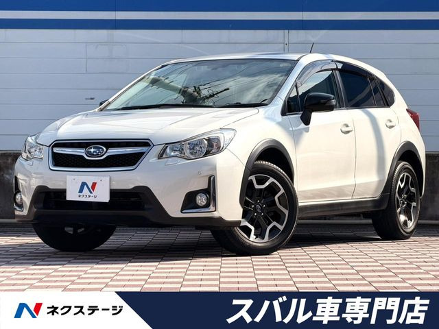 XV 2.0i アイサイト プラウドエディション