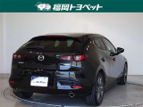 MAZDA3ファストバック 1.5 15S ツーリング 