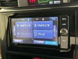 AM/FMラジオ付きです♪