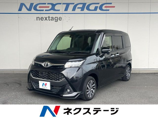 トヨタ タンク 