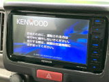 【ナビゲーション】使いやすいナビで目的地までしっかり案内してくれます。各種オーディオ再生機能も充実しており、お車の運転がさらに楽しくなります!!