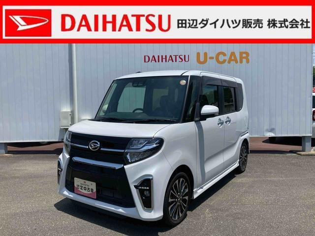 タントカスタム RS 