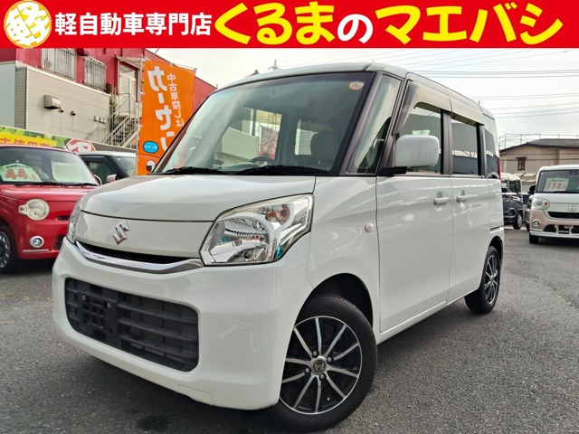 スペーシア X 衝突軽減ブレーキ 片側電動スライドドア