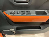 シンプルでわかりやすいスイッチ類!!