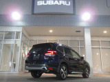 フォレスター 2.0 アドバンス 4WD 