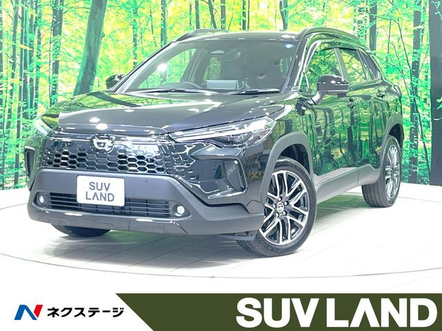 カローラクロス 1.8 ハイブリッド Z 
