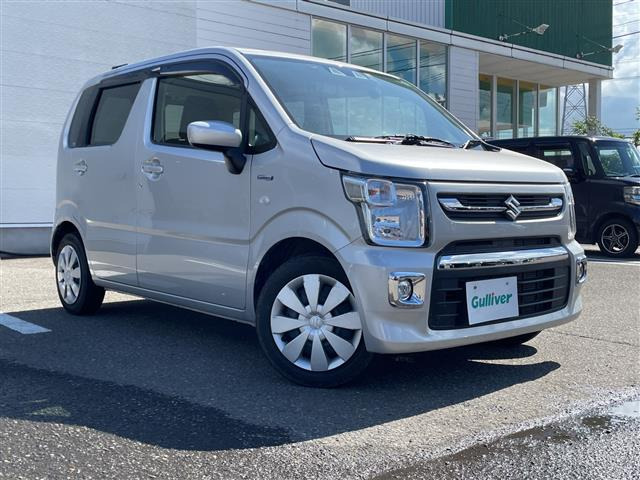 ワゴンR ハイブリッド(HYBRID) FX-S 4WD 修復歴無し