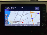 ナビゲーションはフルセグTV、インターナビ対応のGathers純正メモリーナビを搭載しています。Bluetoothオーディオ機能がありますので、スマートフォンなどの音楽も再生できます。
