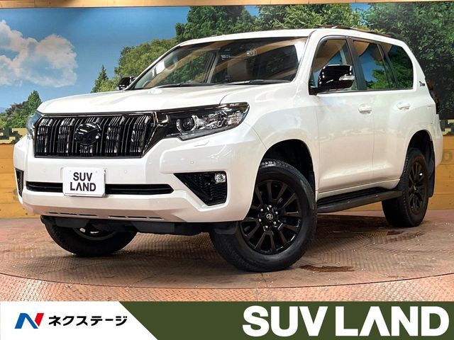 ランドクルーザープラド 2.7 TX Lパッケージ 70th アニバーサリーリミテッド 4WD