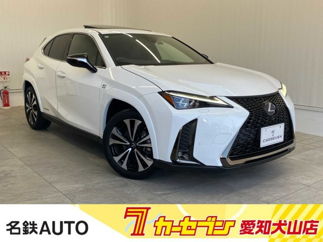 UX 250h Fスポーツ