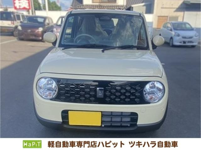 アルトラパン ハイブリッド G