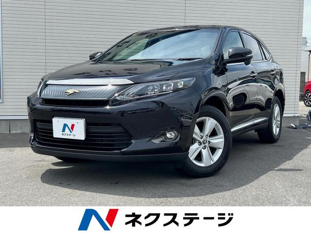 ハリアー 2.0 エレガンス