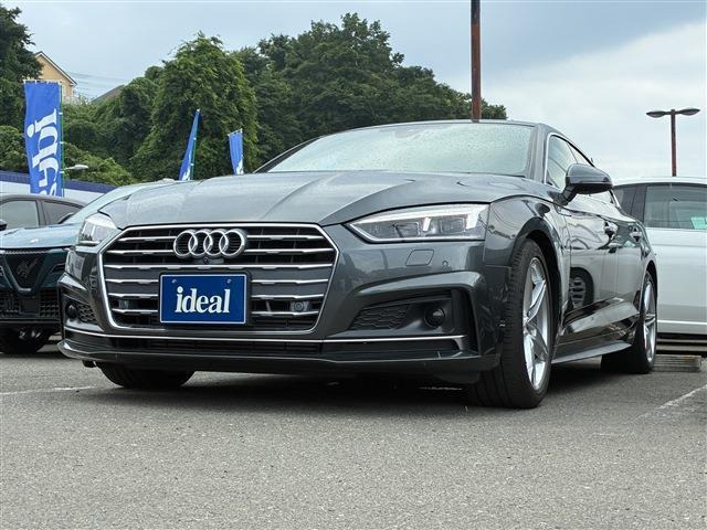 A5スポーツバック 2.0 TFSI スポーツ Sラインパッケージ