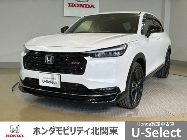 ヴェゼル 1.5 e:HEV RS