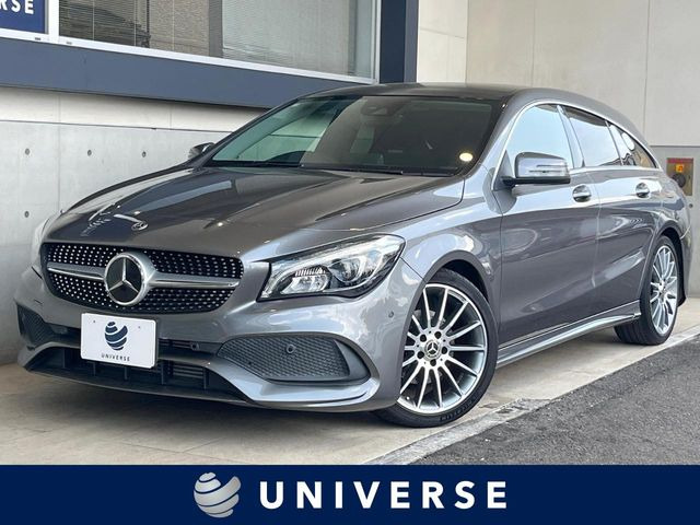 CLAシューティングブレーク CLA180 AMGスタイル