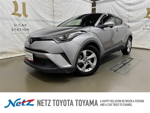 C-HR ハイブリッド 1.8 S LED エディション 