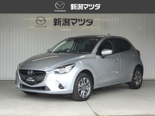 デミオ 1.5 XD ツーリング Lパッケージ 4WD