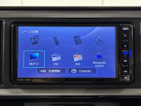 Bluetooth Audio、フルセグTV、CD、DVD再生可能です♪