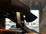 ETC車載器システム内蔵自動防眩ルームミラー ITSスポットによる渋滞情報受信サービスでは1000キロ先の渋滞情報まで網羅する事が可能です!