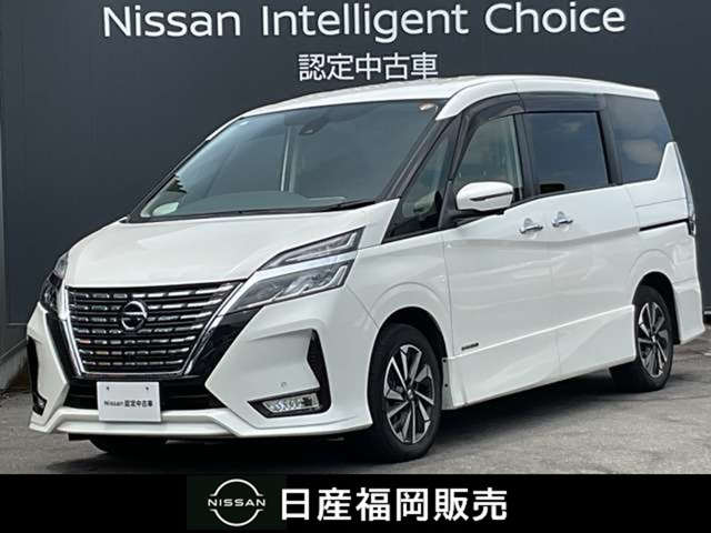 セレナ 2.0 ハイウェイスターV 