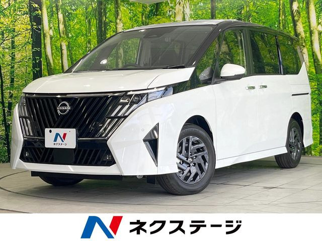 セレナ 1.4 e-POWER ハイウェイスターV 