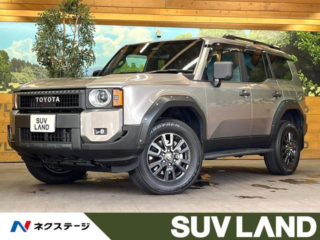 ランドクルーザー250 2.8 VX ディーゼル 4WD