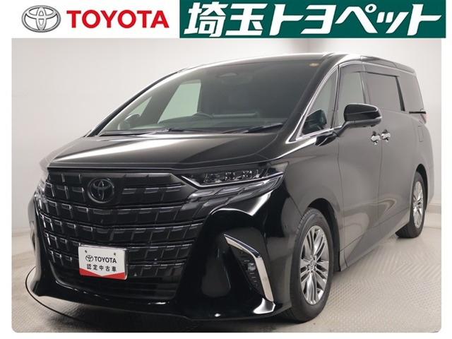 トヨタ アルファード 
