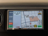 ナビ付いております。