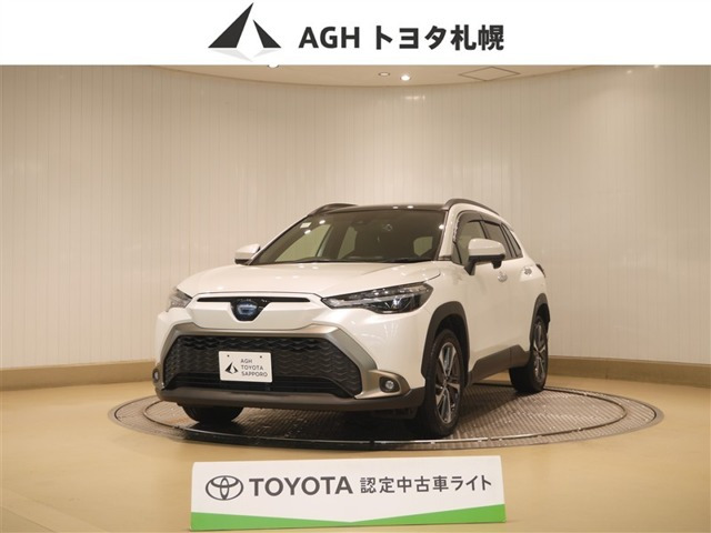 カローラクロス 1.8 ハイブリッド Z E-Four 4WD