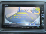 バックカメラ付きで運転が苦手な方も車庫入れが安心です!狭いところでの駐停車もお車を傷つけず安心です!