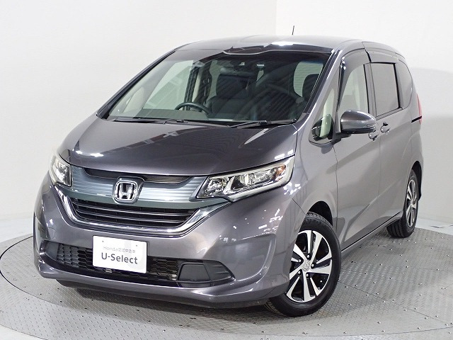 ホンダ フリード+ 