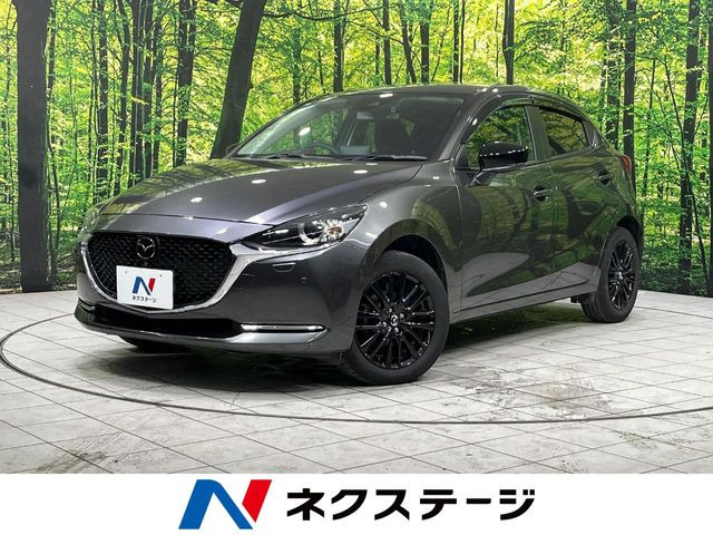 MAZDA2 1.5 15S ブラックトーンエディション 