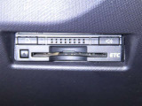 ナビ連動のETCを装備しております。