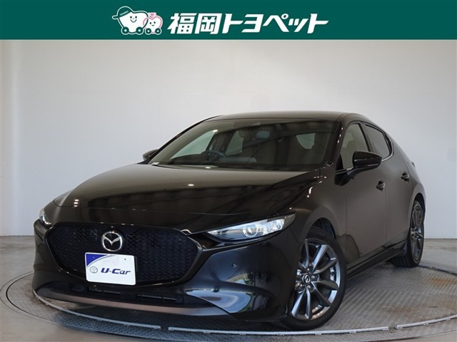 MAZDA3ファストバック 1.5 15S ツーリング 
