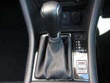 DCT、CVT、従来型のATなど、すべてのトランスミッションの利点を集約し、ロックアップ領域を大幅に拡大し伝達効率の向上とマニュアルトランスミッションのようなダイレクト感を実現した自社製ATです。