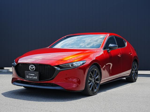 MAZDA3ファストバック1.5 15Sブラックトーンエディション