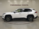 RAV4 2.5 ハイブリッド G E-Four 4WD 