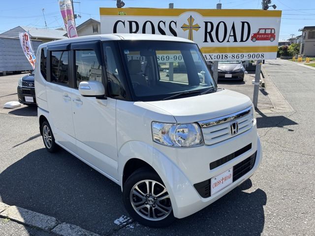 ホンダ N-BOXカスタム 