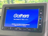 【純正ナビ】人気の純正ナビを装備。オーディオ機能も充実しており、Bluetooth接続すればお持ちのスマホやMP3プレイヤーの音楽を再生可能!毎日の運転がさらに楽しくなります!!