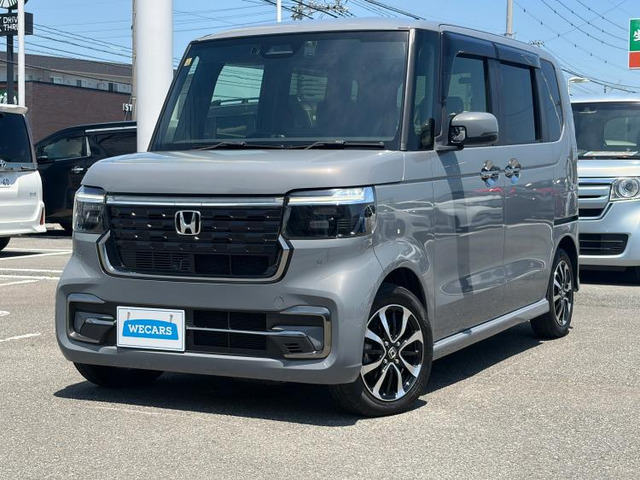 ホンダ N-BOXカスタム 