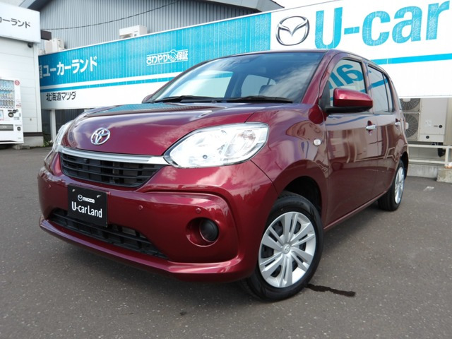 パッソ 1.0 X 4WD