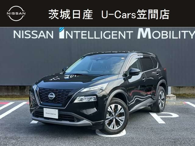 エクストレイル 1.5 X e-4ORCE 4WD