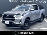 人気のSUV☆ハイラックス■メモリーナビ■バックカメラ■ETC■被害軽減ブレーキなど装備済みです。