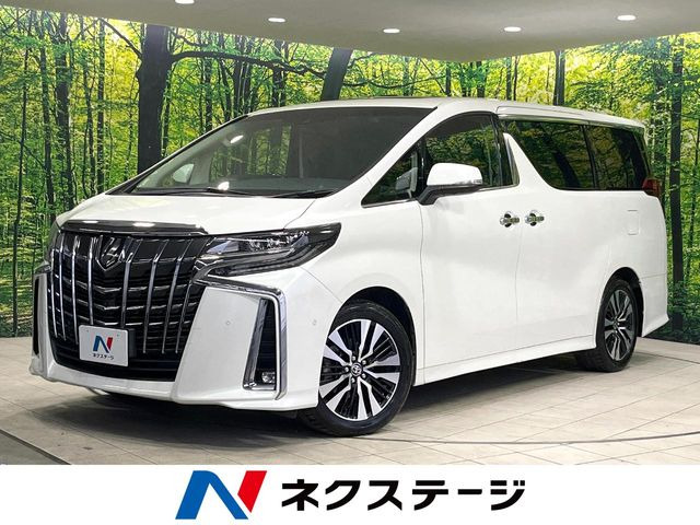 アルファード 2.5 S Cパッケージ