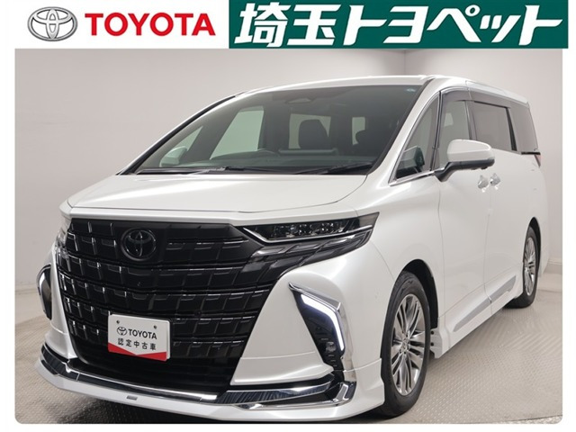 トヨタ アルファード 