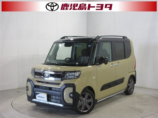 タント ファンクロス ターボ