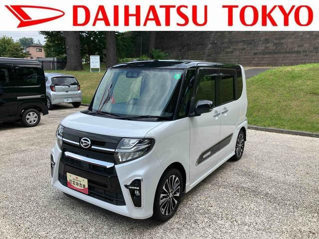 タントカスタム RS セレクション 