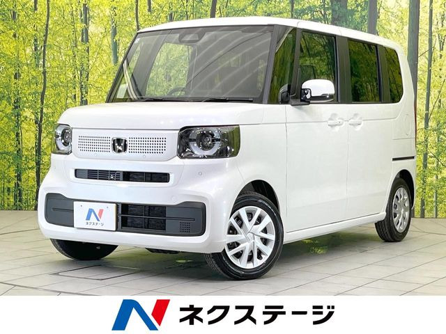 N-BOX ベースグレード 